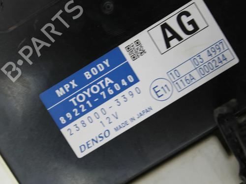 Control unit LEXUS CT (ZWA10_) 200h (ZWA10_, ZWA10R) | BP39859037M11 - Image 4
