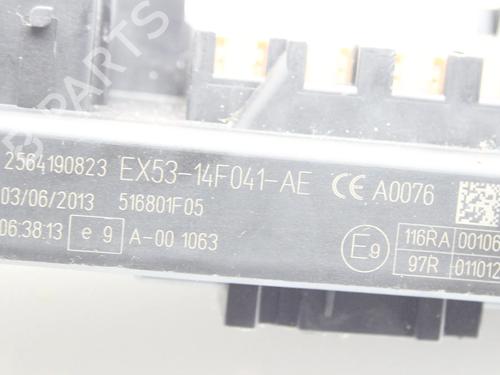 Fuse box JAGUAR F-TYPE Convertible (X152) 3.0 SCV6 | BP39820907E1 - Image 5