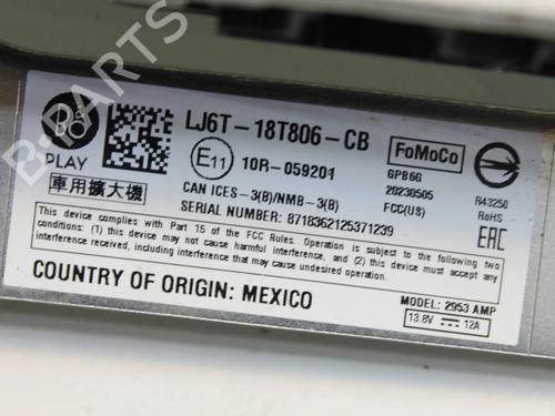 Electronic module FORD KUGA III (DFK) 2.5 FHEV | BP39795209M83 - Image 6