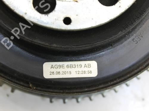 Pulley JAGUAR XE (X760) 2.0 | BP39858163M122 - Image 4