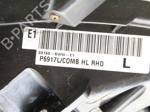 Left headlight HONDA CR-V III (RE_) 2.2 i-DTEC 4WD (RE6) | BP39829086C28 - Image 12