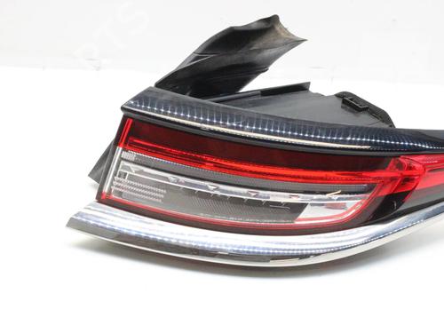Right taillight CITROËN DS3 (SA_) 1.2 VTi 82 | BP39772476C35 - Image 2