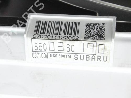Instrument cluster SUBARU FORESTER (SH_) 2.0 D AWD (SHH, SHD, SHN) | BP39778239C47 - Image 7