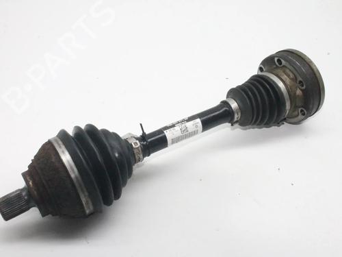 Used Left front driveshaft Left front driveshaft AUDI A3 Sportback (8VA, 8VF) S3 quattro (300 hp) 39794641 39794641