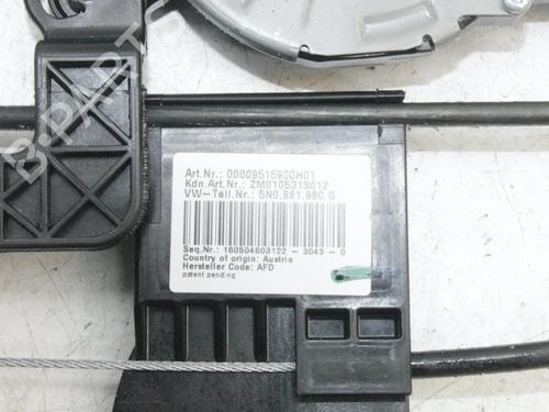 Electronic module AUDI Q3 (8UB, 8UG) 2.0 TDI quattro | BP39796937M83 - Image 7