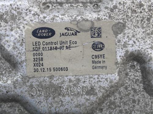 Electronic module JAGUAR XE (X760) 2.0 | BP39824153M83 - Image 3