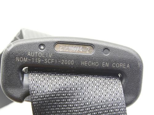 Rear left seatbelt KIA STINGER (CK) 2.2 CRDi VGT | BP39804119I29 - Image 7