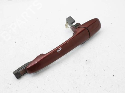 Used Front left exterior door handle Front left exterior door handle MAZDA CX-7 (ER) 2.3 MZR DISI Turbo AWD (ER3P) (260 hp) 39826877 39826877
