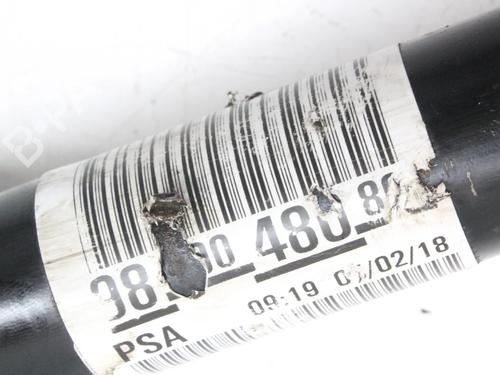 Right front driveshaft TOYOTA PROACE Van (MDZ_) 1.6 D4d (MDZ2) | BP39782585M39 - Image 5