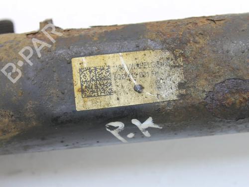 Left front shock absorber SEAT LEON ST (5F8) 2.0 TDI | BP39860638M16 - Image 6