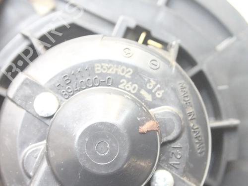 Heater blower motor MAZDA 5 (CW) 1.6 CD | BP39873093M62 - Image 5