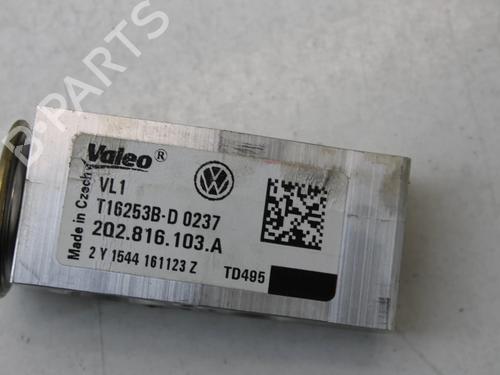 Electronic sensor SKODA KAMIQ (NW4) 1.0 TSI | BP39788383M84 - Image 4