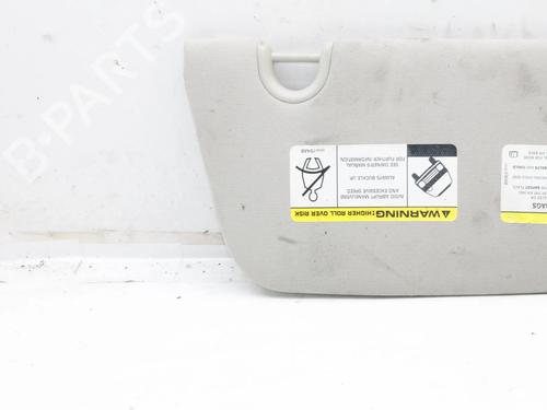 Left sun visor JEEP COMPASS (MK49) 2.2 CRD 4x4 | BP39853844I1 - Image 6