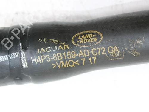 Pipe JAGUAR XF II (X260) 2.0 | BP39813337M125 - Image 4