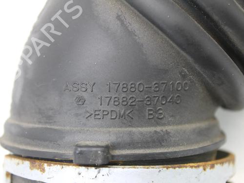 Pipe TOYOTA AURIS (_E15_) 1.8 Hybrid (ZWE150_, ZWE150R) | BP39788704M125 - Image 7