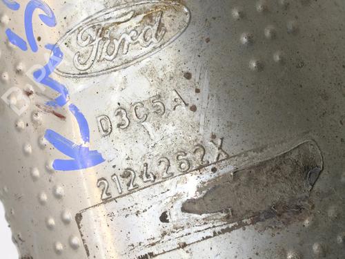 Exhaust system FORD FIESTA VII (HJ, HF) 1.0 EcoBoost | BP39768720M121 - Image 5