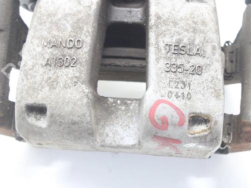 Left rear brake caliper TESLA MODEL 3 (5YJ3) EV AWD | BP39831284M107 - Image 6