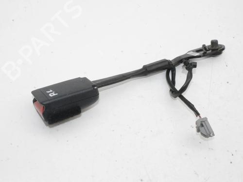 Used Seat buckle Seat buckle JEEP CHEROKEE (KL) 2.0 CRD 4x4 (170 hp) 39853035 39853035