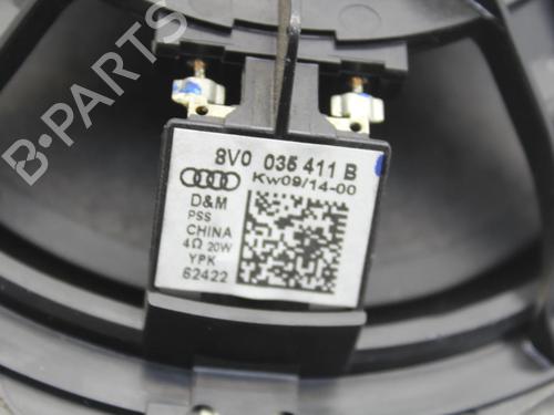 Speaker AUDI A3 (8V1, 8VK) 2.0 TDI | BP39789244E2 - Image 3