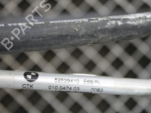 AC pipe BMW 7 (E65, E66, E67) 760 i, Li | BP39801239M126 - Image 12