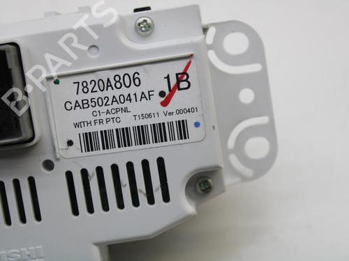 Control unit MITSUBISHI ASX (GA_W_) 1.6 MIVEC (GA1W) | BP39825710M11 - Image 4