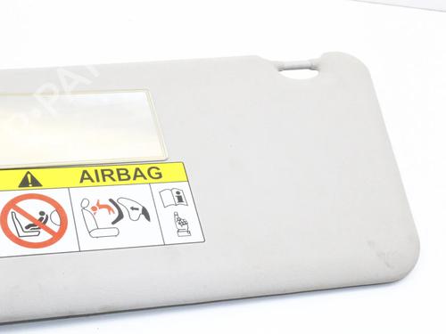 Left sun visor TOYOTA PROACE Van (MDZ_) 1.6 D4d (MDZ2) | BP39849729I1 - Image 4