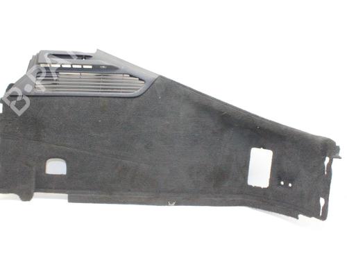 Used Boot lining Boot lining AUDI TT (FV3, FVP) 1.8 TFSI (180 hp) 39800700 39800700