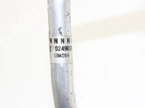 AC pipe NISSAN LEAF (ZE0) Electric | BP39794028M126 - Image 5
