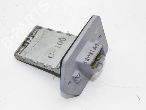Varmeblæsermodstand Varmeblæsermodstand OPEL ANTARA A (L07) 2.2 CDTi 4x4 (163 hp) 39864287 39864287