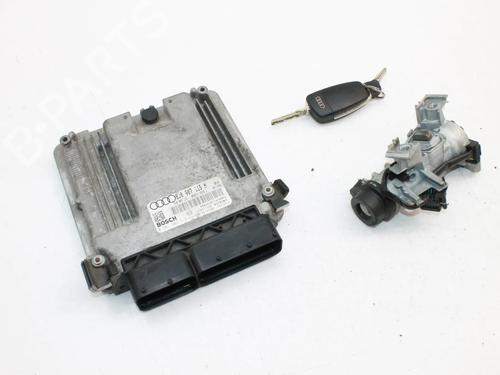 Used Electronic module Electronic module AUDI TT Roadster (8J9) 2.0 TFSI (200 hp) 39852562 39852562