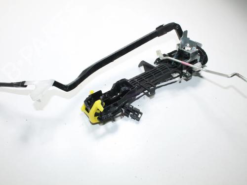 Used Front right interior door handle Front right interior door handle LEXUS IS III (_E3_) 300h (AVE30_, AVE30R) (223 hp) 39845532 39845532