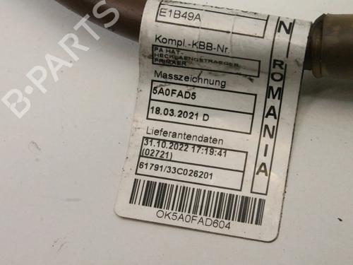 Cable BMW i4 (G26) eDrive40 | BP39823949E12 - Image 4