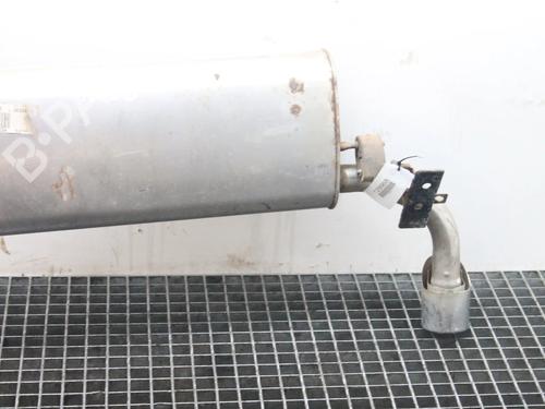 Exhaust system VOLVO V40 Hatchback (525) D2 | BP39849626M121 - Image 6