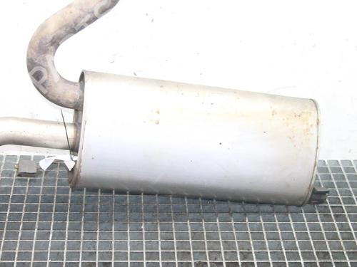 Exhaust system VOLVO V60 I (155) D2 | BP39844635M121 - Image 4