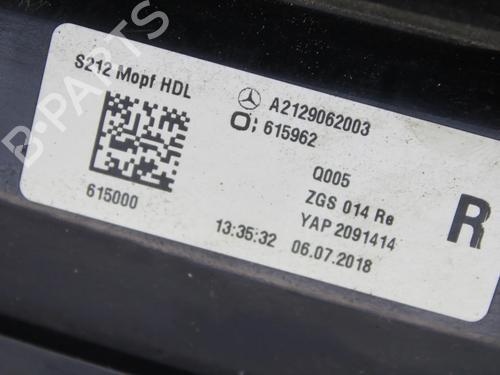 Right tailgate light MERCEDES-BENZ E-CLASS T-Model (S212) E 220 BlueTEC | BP39827590C80 - Image 6
