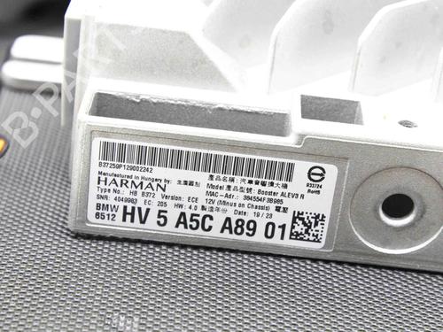 Electronic module BMW X3 (G01, F97, G08) iX3 | BP39772704M83 - Image 10