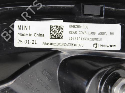 Right taillight MINI MINI COOPER (J01) Cooper SE | BP39827212C35 - Image 11