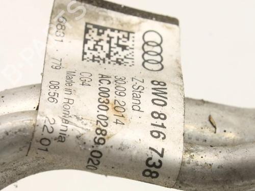 AC pipe AUDI A4 B9 (8W2, 8WC) 2.0 TDI | BP39775812M126 - Image 8
