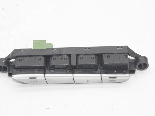 Used Switch Switch AUDI A8 D4 (4H2, 4H8, 4HC, 4HL) 3.0 TDI quattro (250 hp) 39795640 39795640