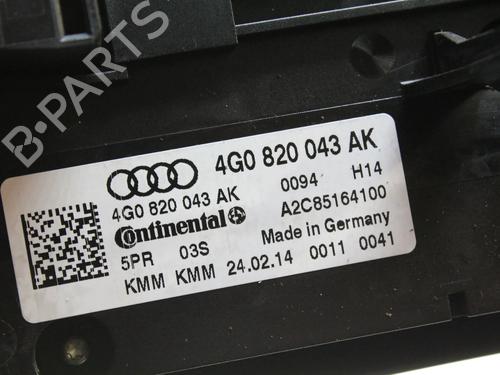 Control unit AUDI A7 Sportback (4GA, 4GF) 3.0 TDI quattro | BP39779054M11 - Image 6