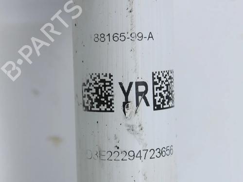 Left rear driveshaft TESLA MODEL Y (5YJY) EV Performance All-wheel Drive | BP39860917M40 - Image 4