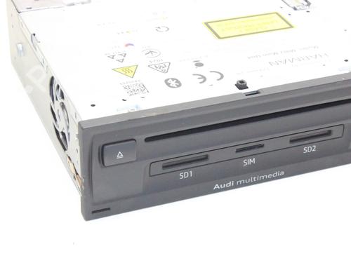 Electronic module AUDI TT (FV3, FVP) 1.8 TFSI | BP39862873M83 - Image 2