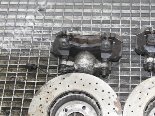 Right front brake caliper AUDI A5 (8T3) S5 quattro | BP39853889M104 - Image 10