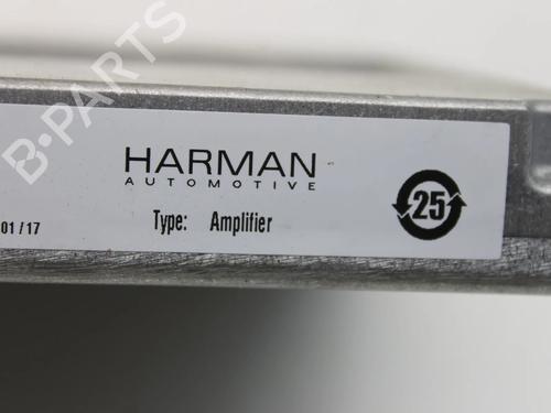 Electronic module MASERATI QUATTROPORTE VI 3.0 D | BP39777290M83 - Image 4