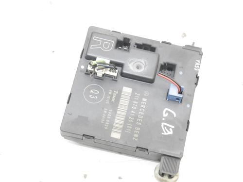 Electronic module MERCEDES-BENZ E-CLASS (W211) E 280 CDI (211.020) | BP39858115M83 - Image 2
