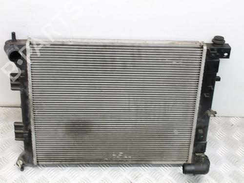 Water radiator HYUNDAI i30 (GD) 1.6 CRDi | BP39788621M31  - Image 6