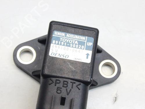 Electronic sensor LEXUS GS (_S19_) 450h (GRS191_, GWS191_) | BP39868774M84 - Image 3