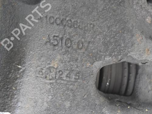 Right front brake caliper OPEL MOVANO B Van (X62) 2.3 CDTI FWD (FV) | BP39798497M104 - Image 5