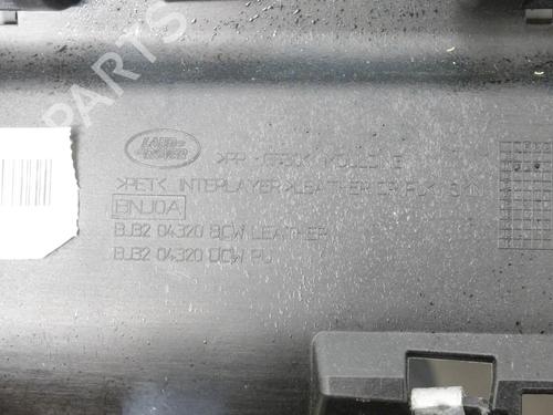 Dashboard LAND ROVER RANGE ROVER EVOQUE (L538) 2.2 D 4x4 | BP39826287C46 - Image 9