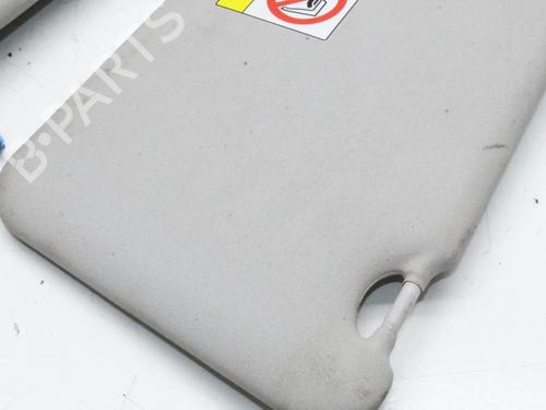 Left sun visor TOYOTA PROACE Van (MDZ_) 1.6 D4d (MDZ9) | BP40520278I1 - Image 7
